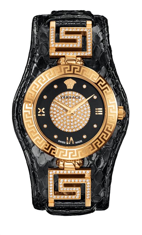 versace watches for sale|Versace watches with diamond.